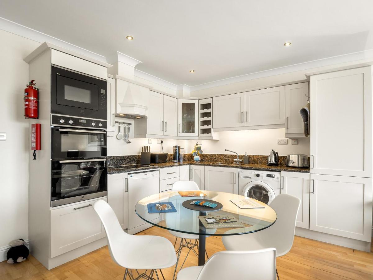 Clifden Seaview - Stunning Apartment Luaran gambar