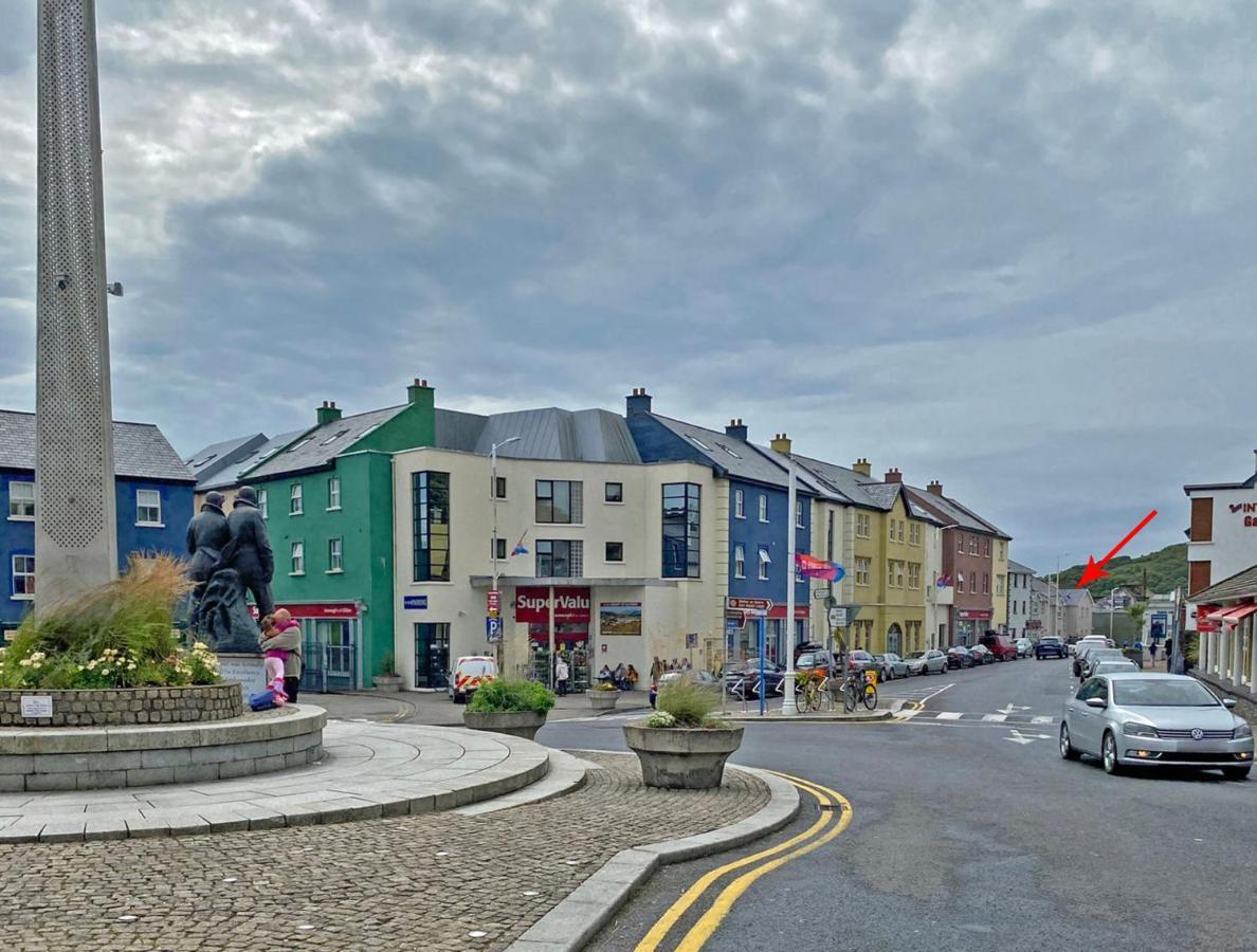 Clifden Seaview - Stunning Apartment Luaran gambar
