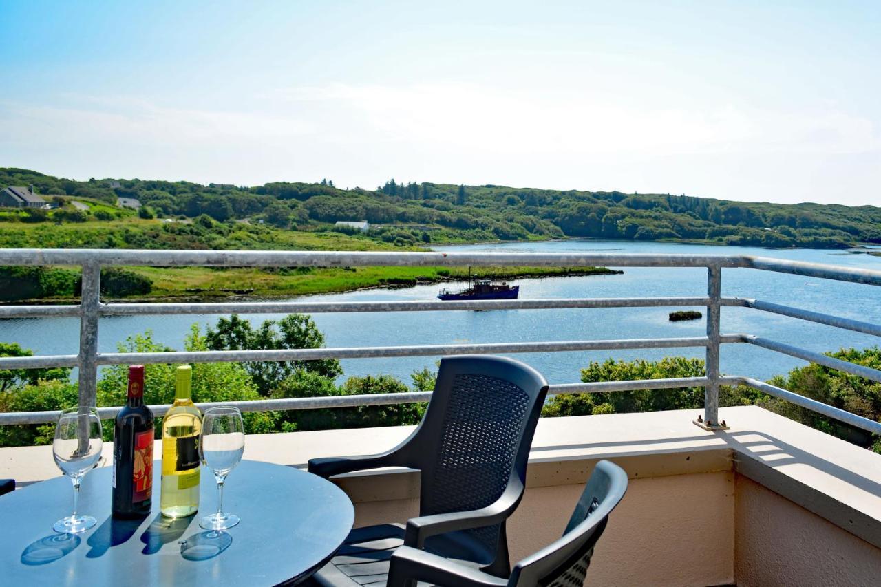 Clifden Seaview - Stunning Apartment Luaran gambar